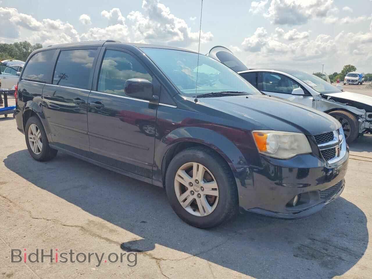 2012 DODGE CARAVAN - VIN: 2C4RDGDG7CR174072 - Photo 4