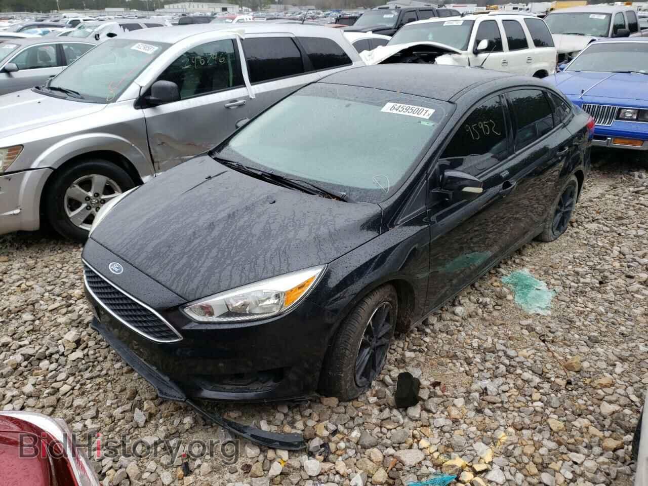 2015 FORD FOCUS - VIN: 1FADP3F20FL354105 - Фото 2