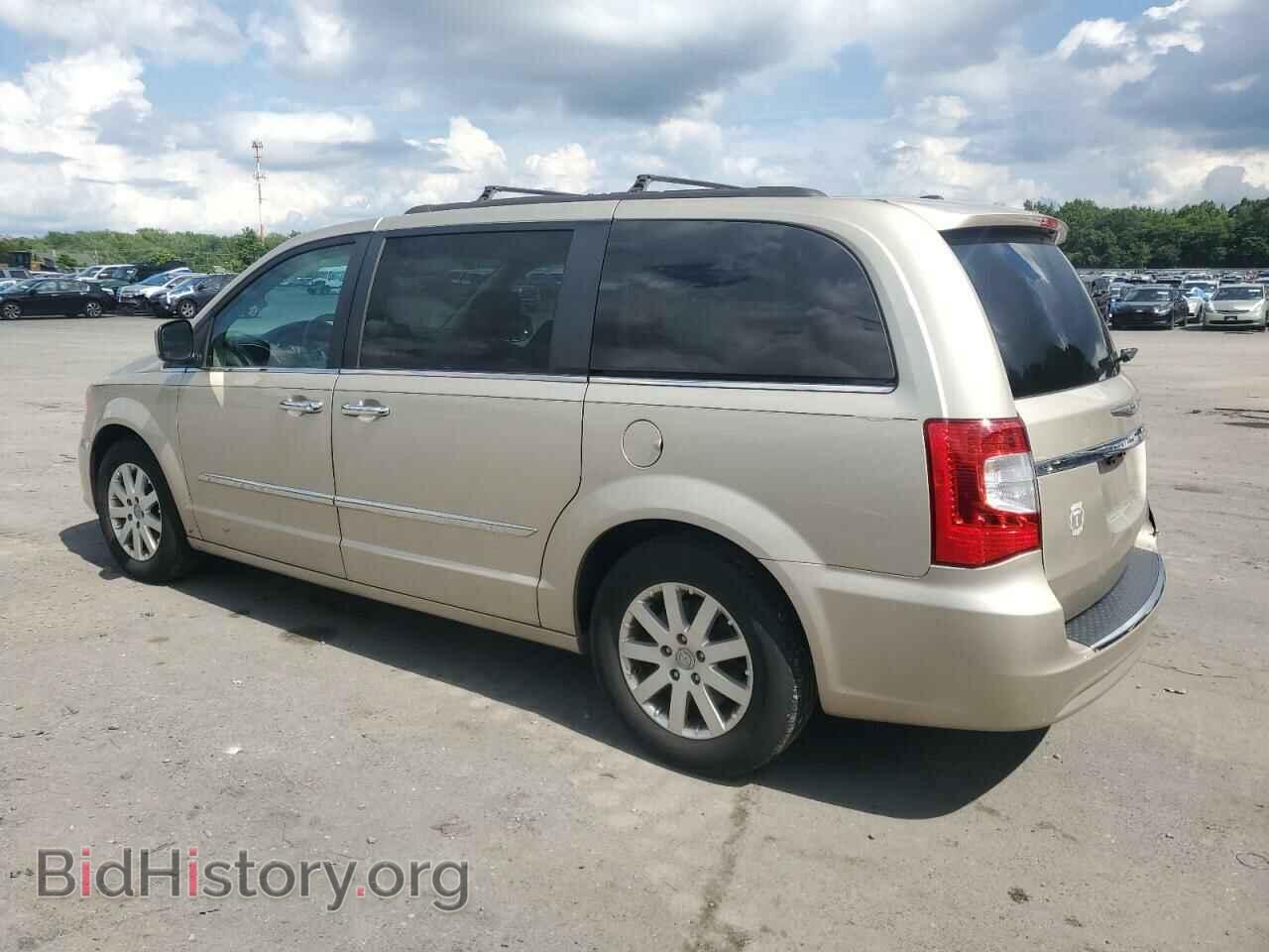 2016 CHRYSLER MINIVAN - VIN: 2C4RC1BG7GR175229 - Фото 2
