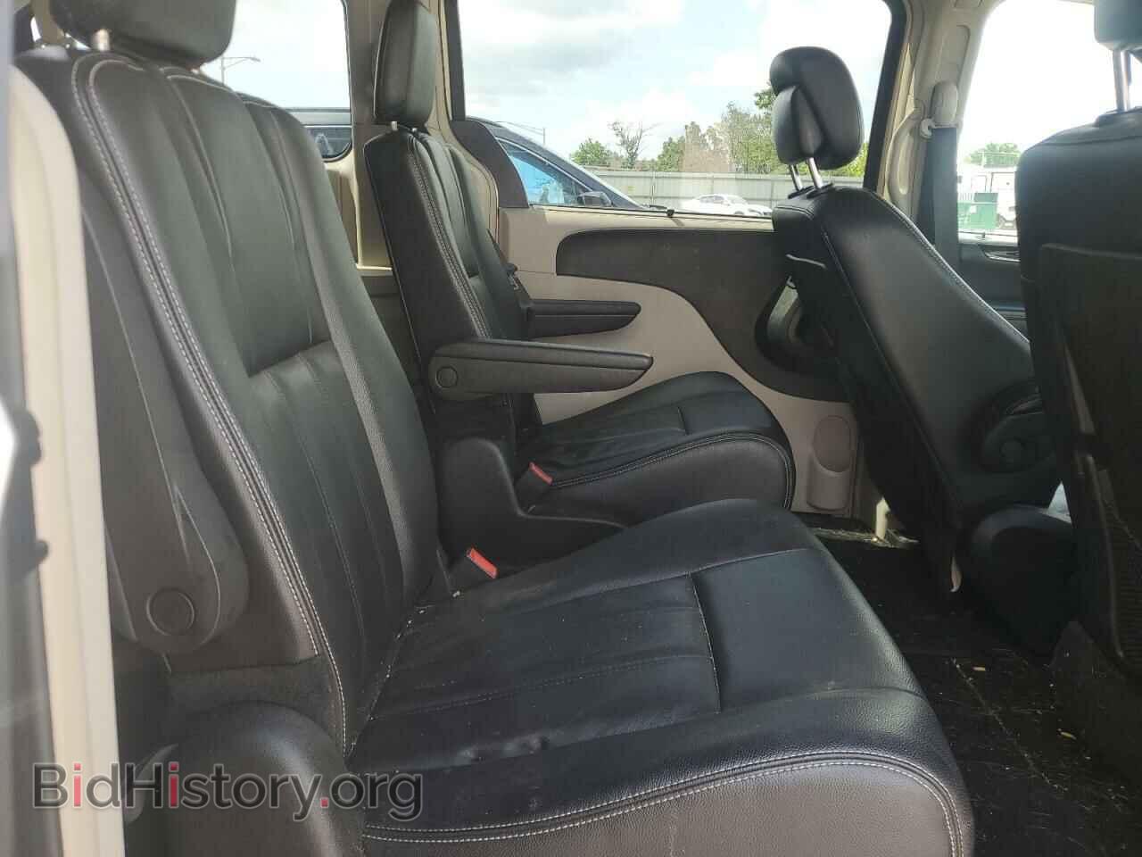 2016 CHRYSLER MINIVAN - VIN: 2C4RC1BG7GR175229 - Фото 11