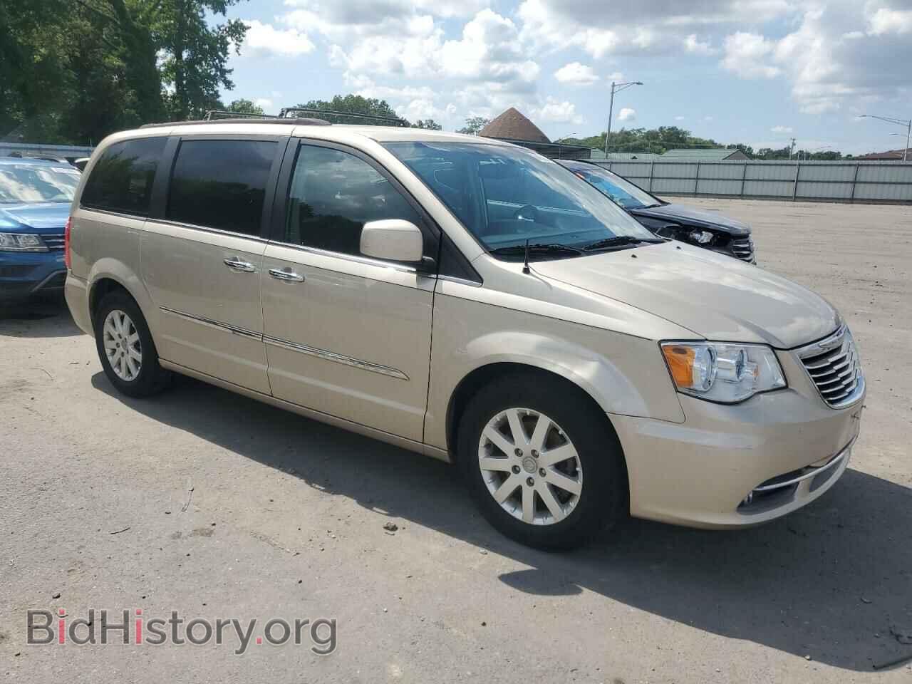2016 CHRYSLER MINIVAN - VIN: 2C4RC1BG7GR175229 - Фото 4