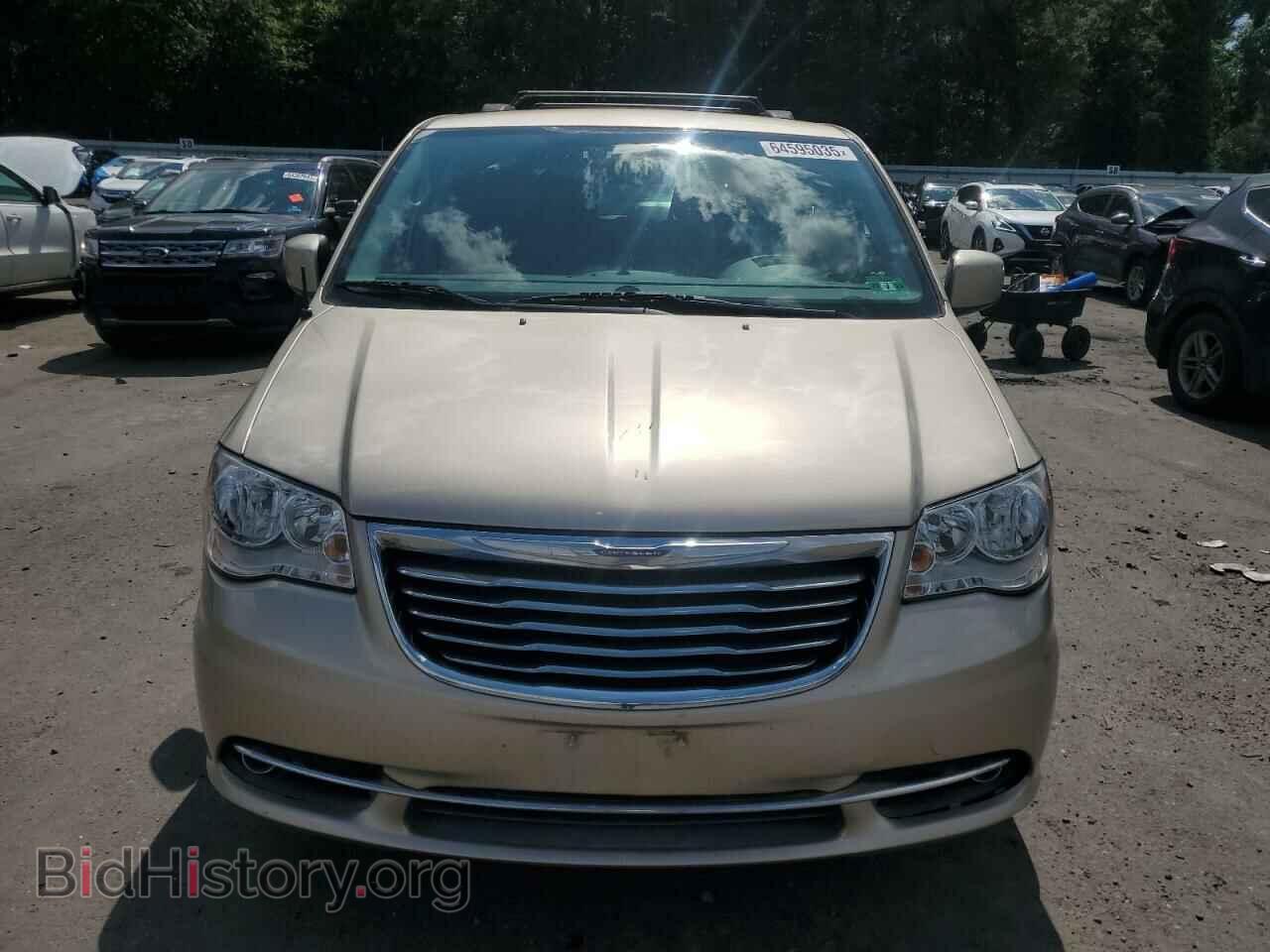 2016 CHRYSLER MINIVAN - VIN: 2C4RC1BG7GR175229 - Фото 5