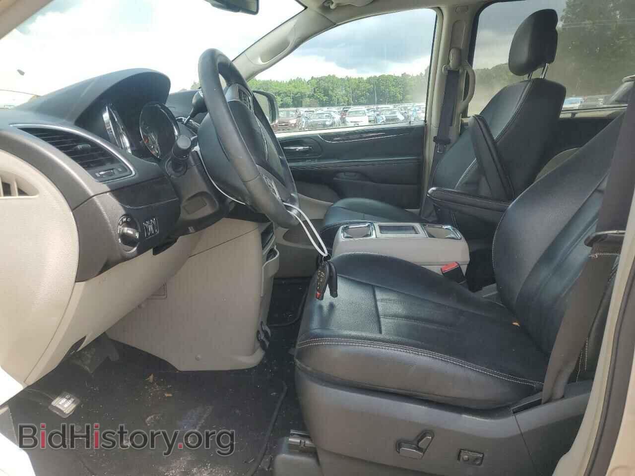 2016 CHRYSLER MINIVAN - VIN: 2C4RC1BG7GR175229 - Фото 7