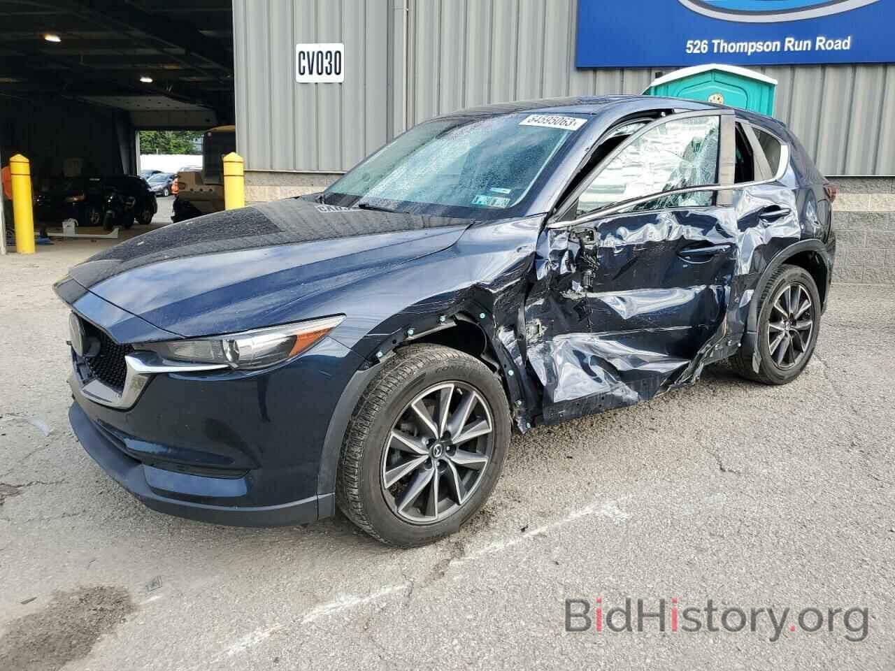 Photo JM3KFBCM0J0303712 - MAZDA CX-5 2018