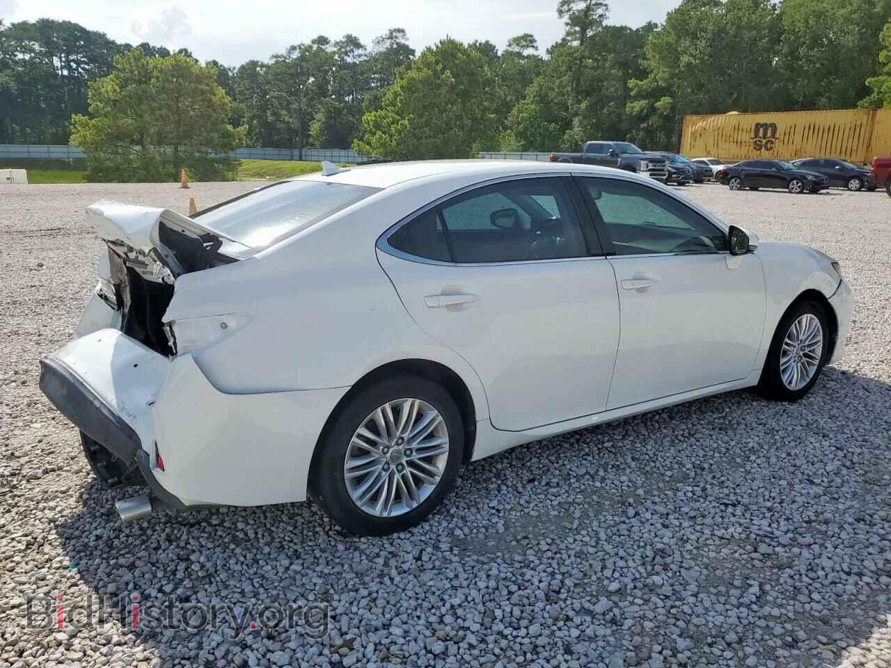 2013 LEXUS ES350 - VIN: JTHBK1GG0D2006272 - Фото 3