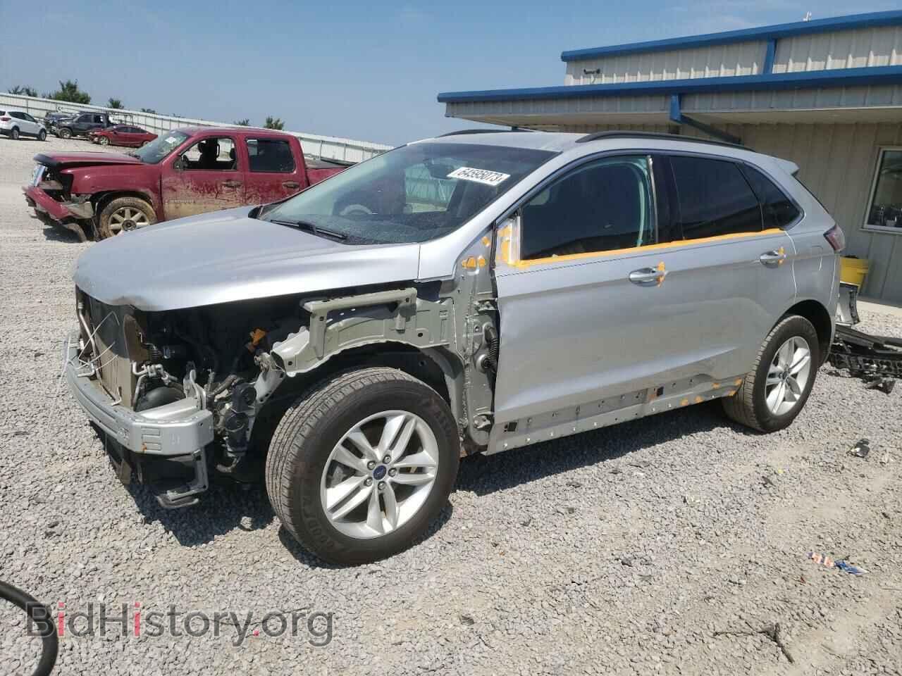 Photo 2FMPK3J93GBB32763 - FORD EDGE 2016