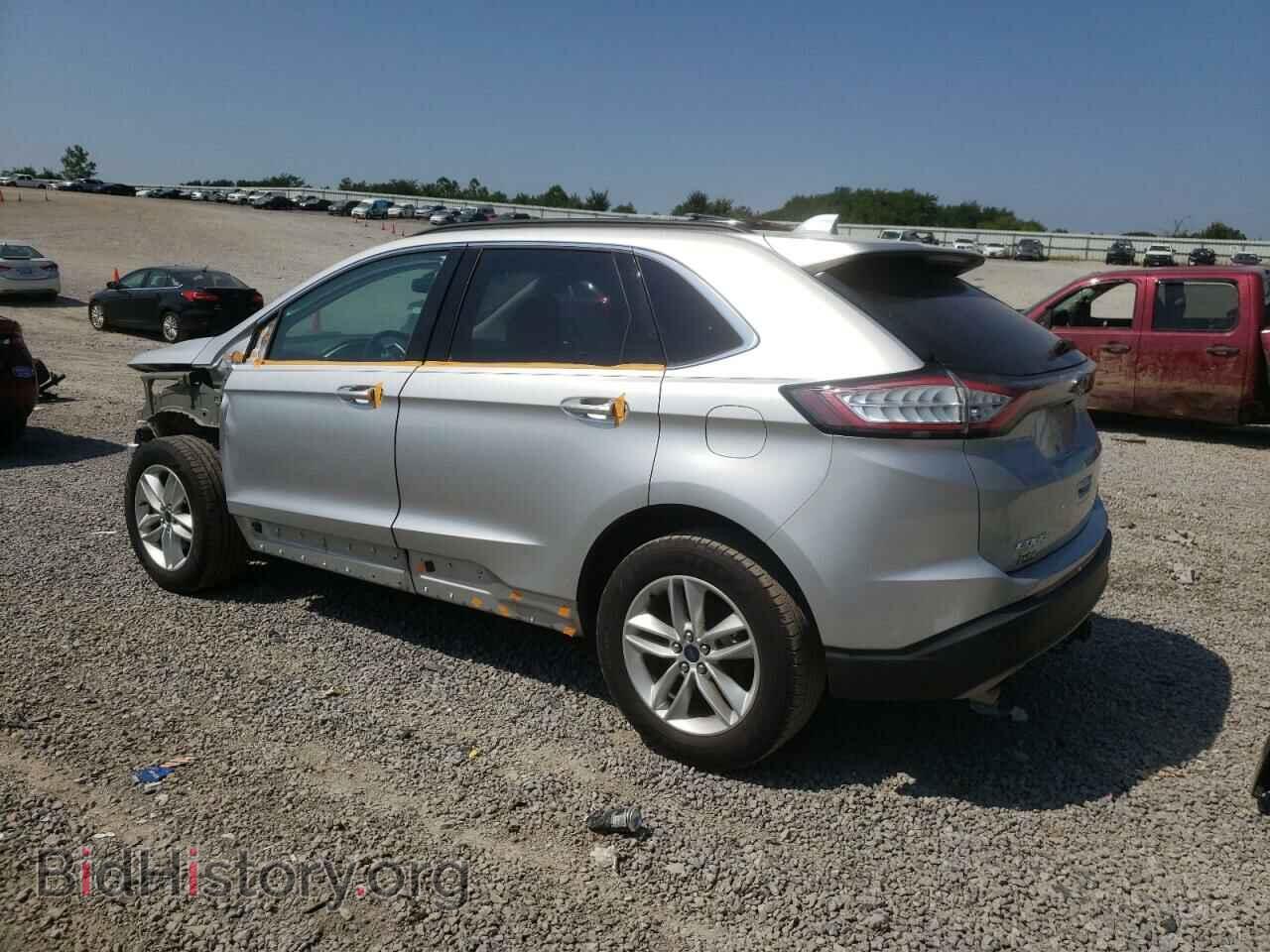 2016 FORD EDGE - VIN: 2FMPK3J93GBB32763 - Photo 2