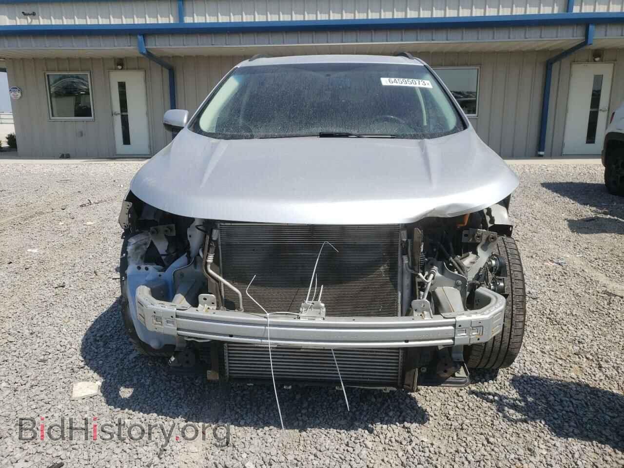 2016 FORD EDGE - VIN: 2FMPK3J93GBB32763 - Photo 5