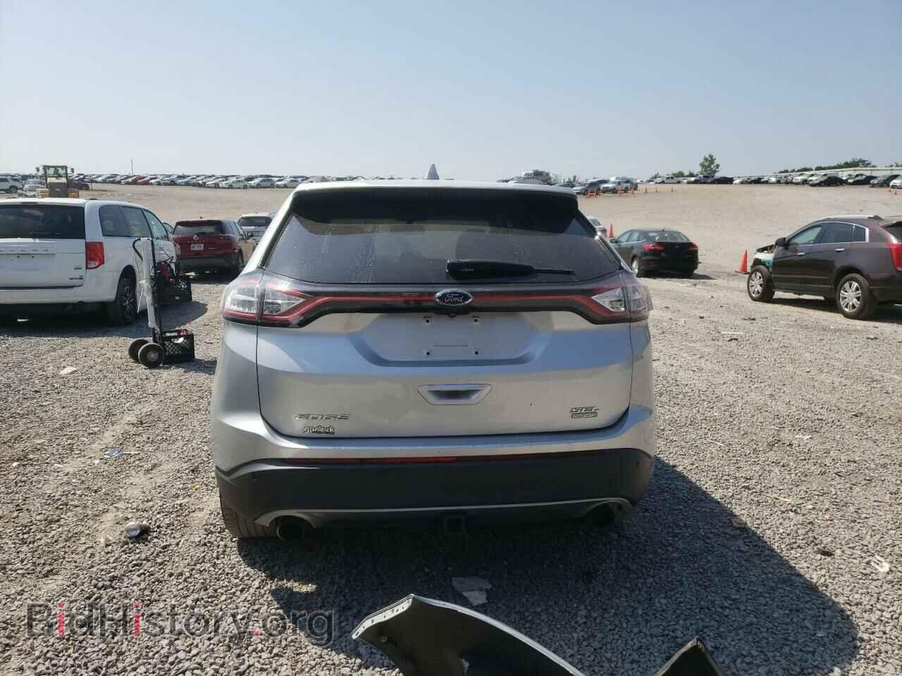 2016 FORD EDGE - VIN: 2FMPK3J93GBB32763 - Photo 6