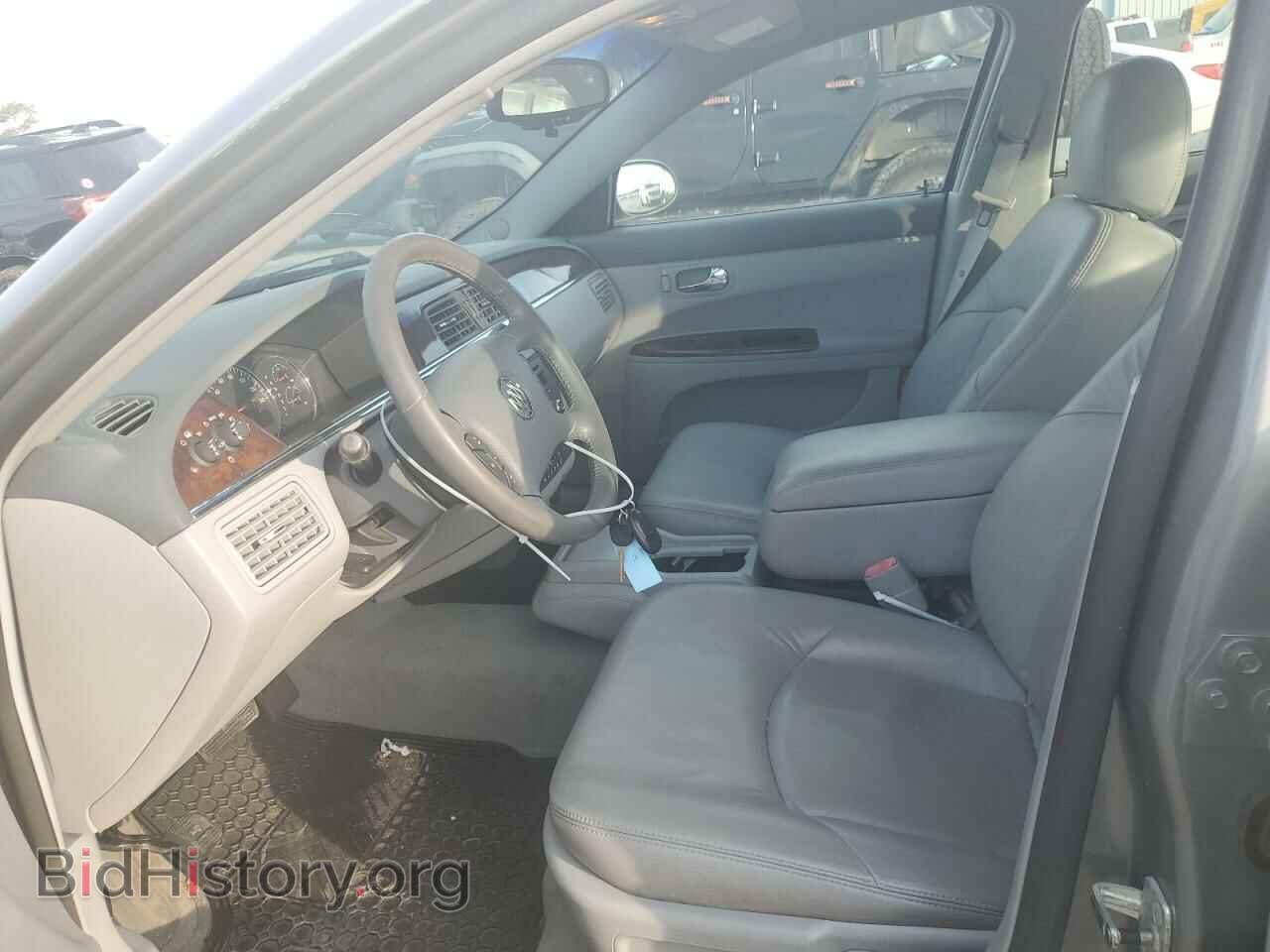 2007 BUICK LACROSSE - VIN: 2G4WD582471132500 - Фото 7