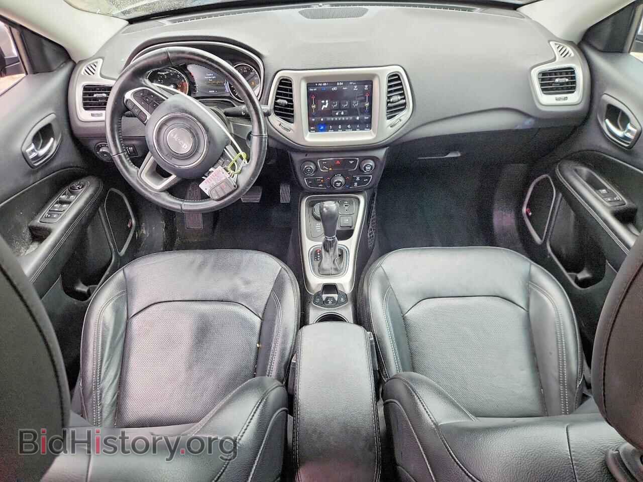 2019 JEEP COMPASS - VIN: 3C4NJDCB2KT735821 - Фото 8