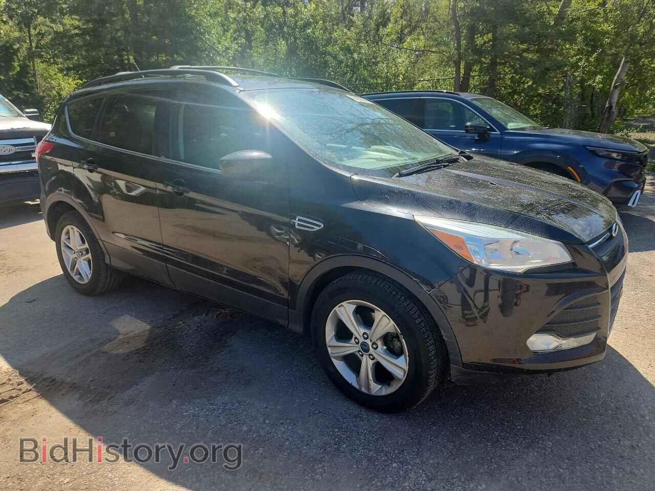 2013 FORD ESCAPE - VIN: 1FMCU0GXXDUD12857 - Фото 4