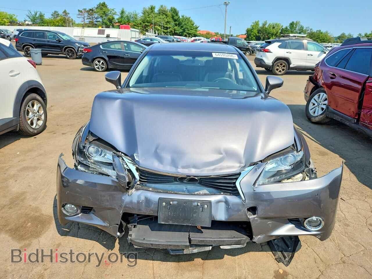 2015 LEXUS GS350 - VIN: JTHCE1BL4FA005375 - Photo 5