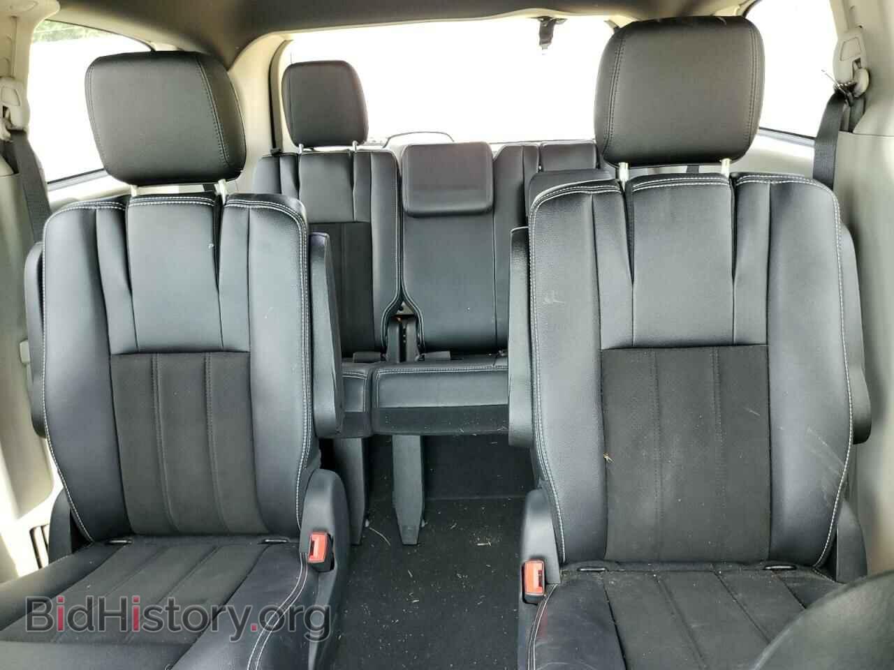 2019 DODGE CARAVAN - VIN: 2C4RDGCG4KR522202 - Фото 10