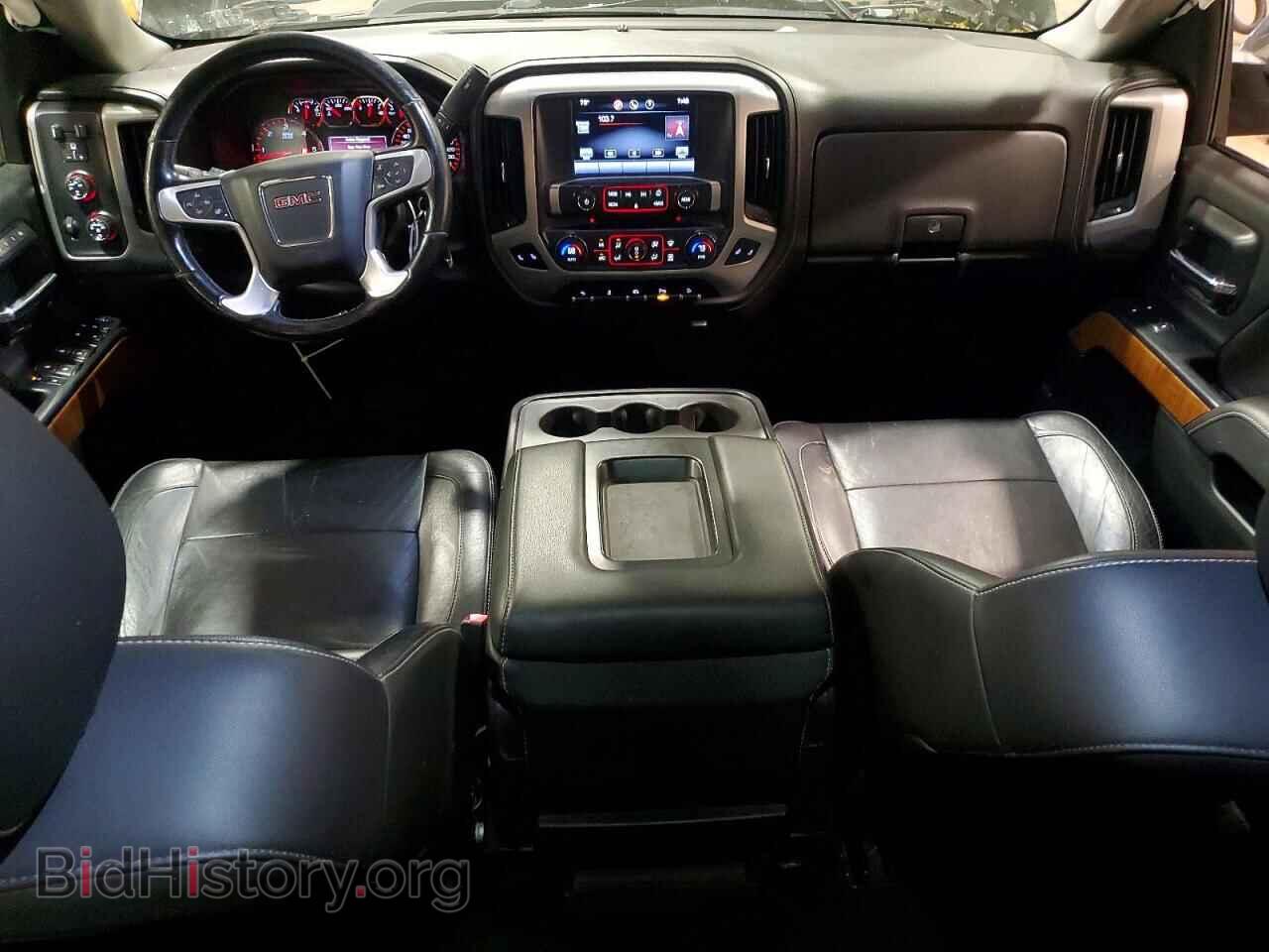 2014 GMC SIERRA - VIN: 3GTU2VEC6EG217003 - Photo 8