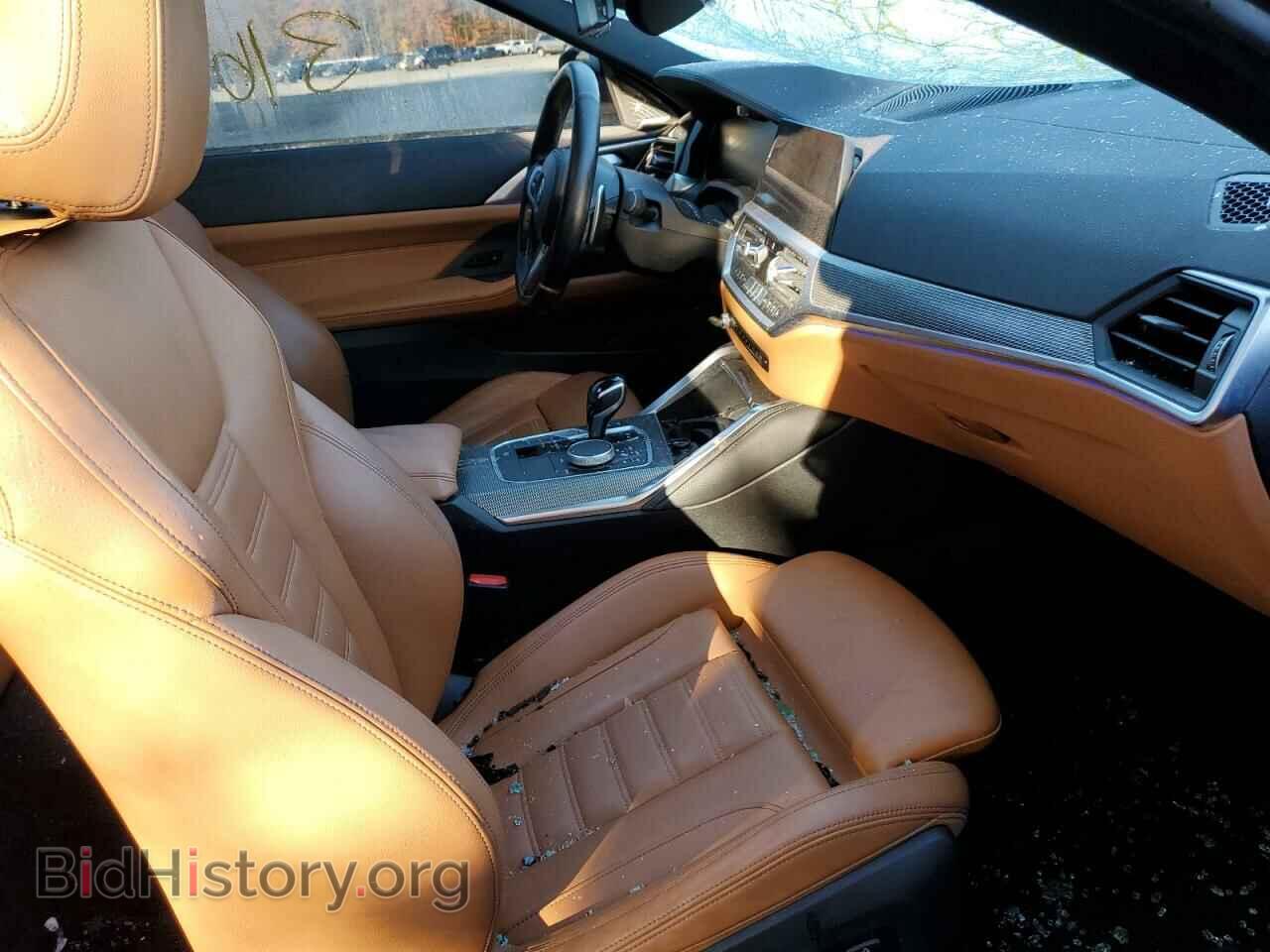 2021 BMW M4 - VIN: WBA13AR03MCF87836 - Фото 5