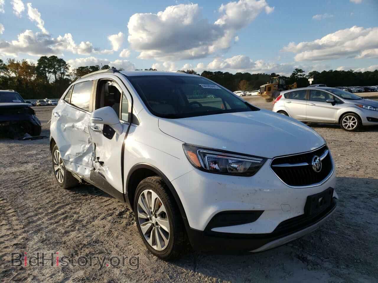 Photo KL4CJASB8HB009151 - BUICK ENCORE 2017