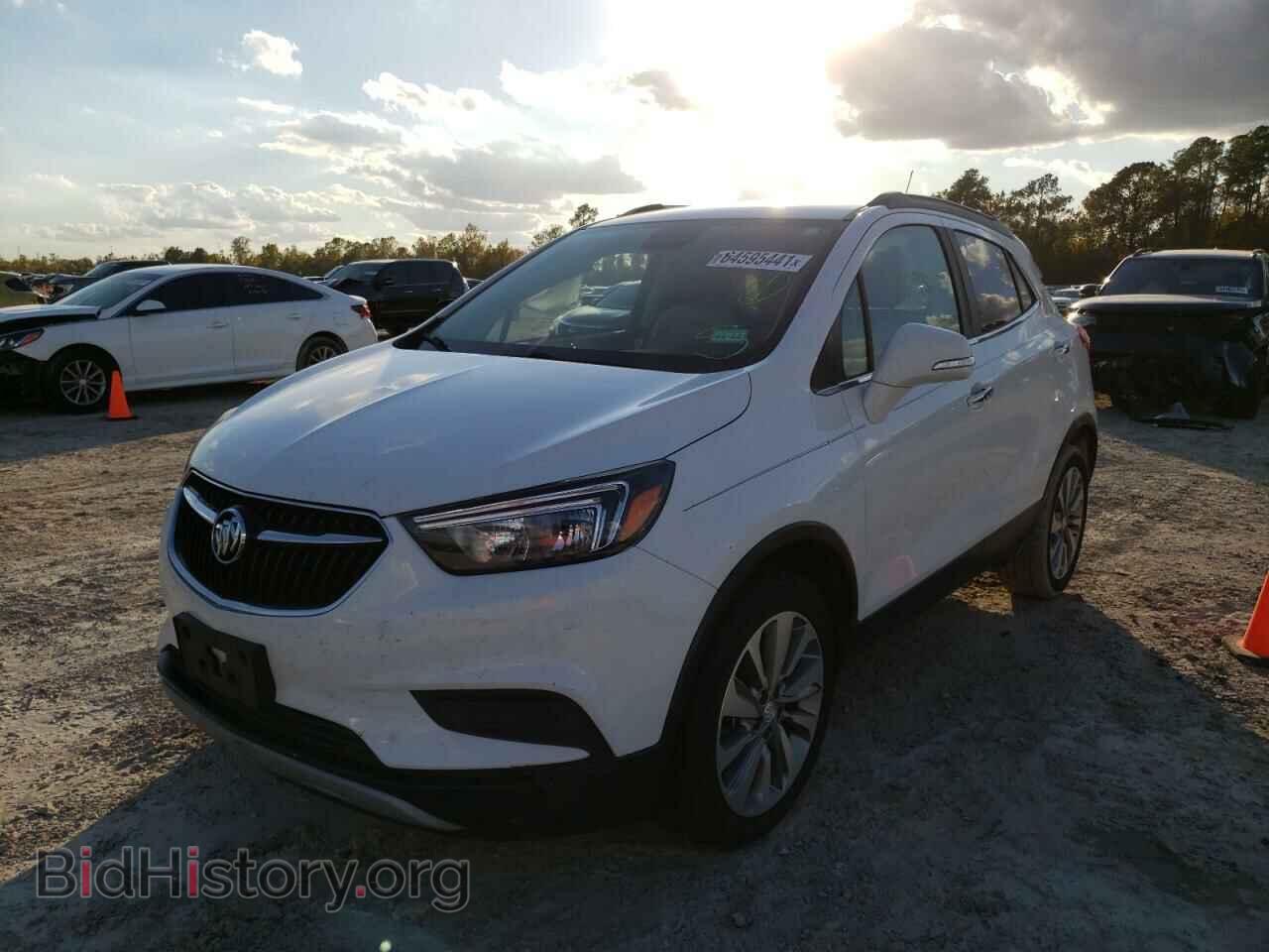 2017 BUICK ENCORE - VIN: KL4CJASB8HB009151 - Photo 2