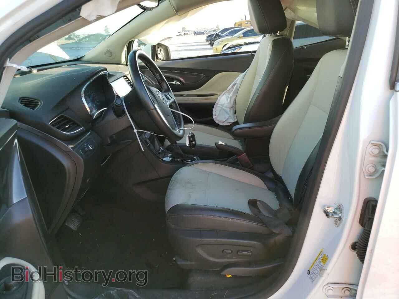 2017 BUICK ENCORE - VIN: KL4CJASB8HB009151 - Photo 5
