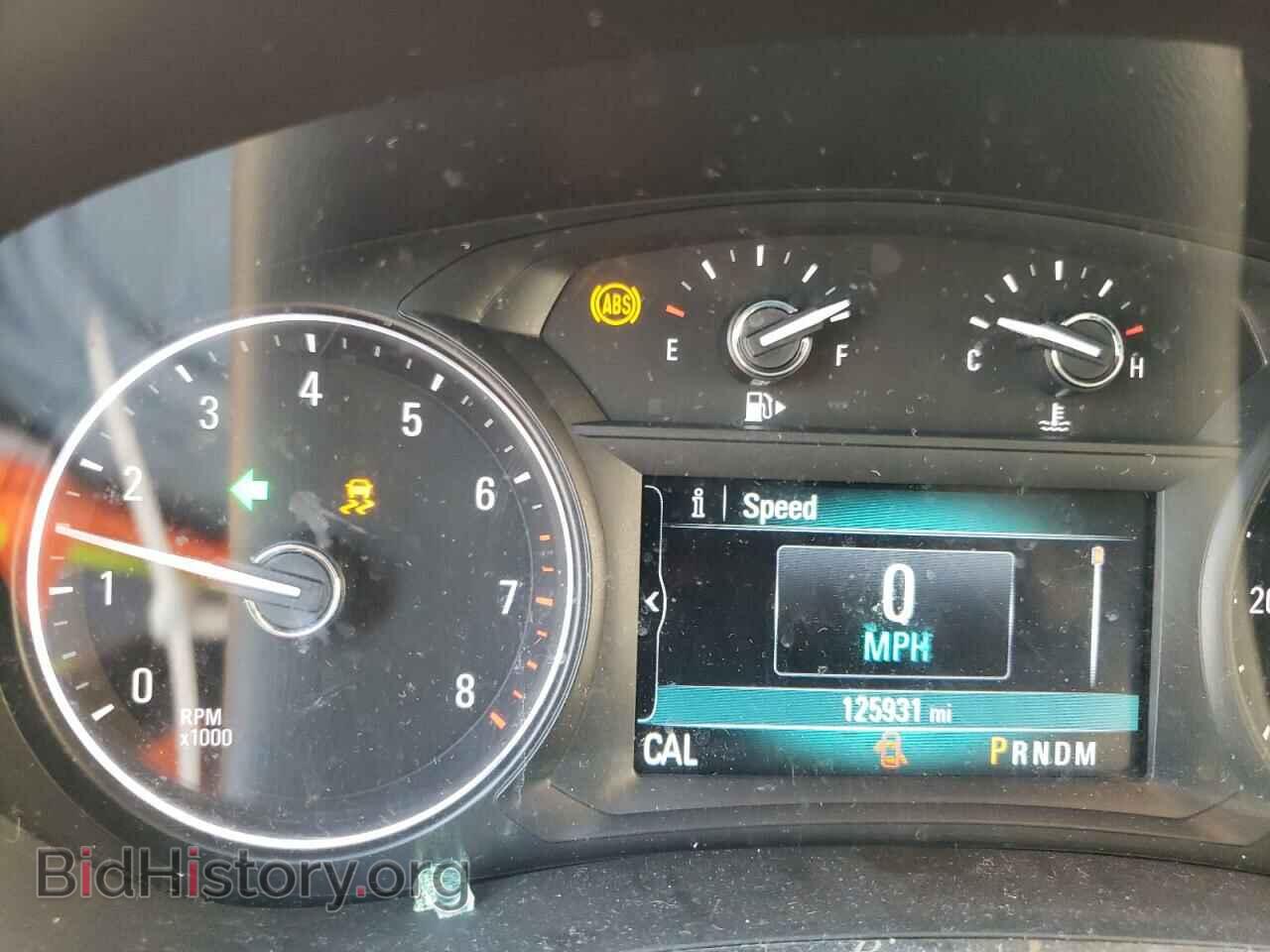 2017 BUICK ENCORE - VIN: KL4CJASB8HB009151 - Photo 8