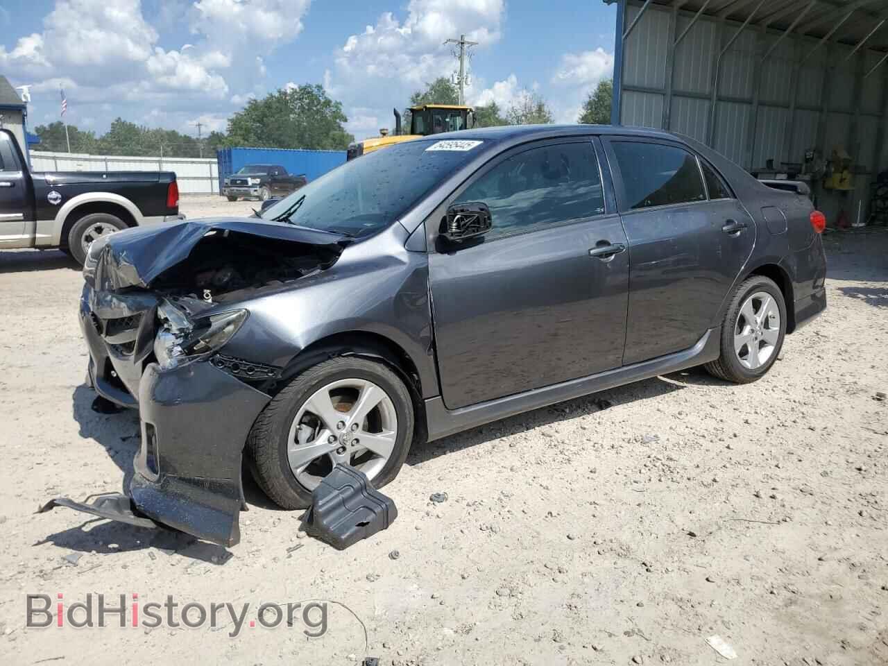 Фотография 2T1BU4EE3BC650815 - TOYOTA COROLLA 2011