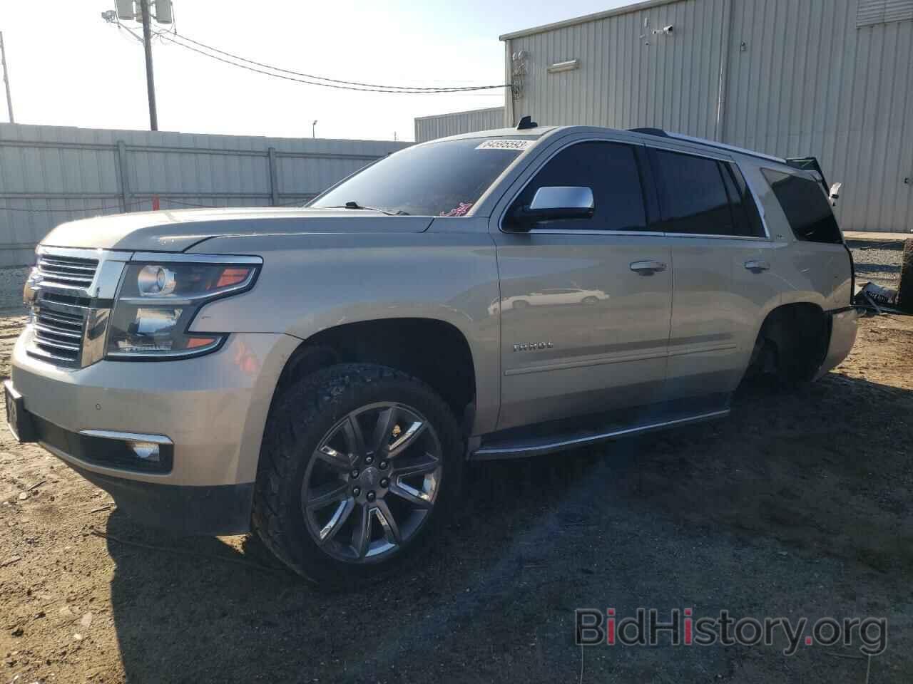 Photo 1GNSKCKC3FR294243 - CHEVROLET TAHOE 2015