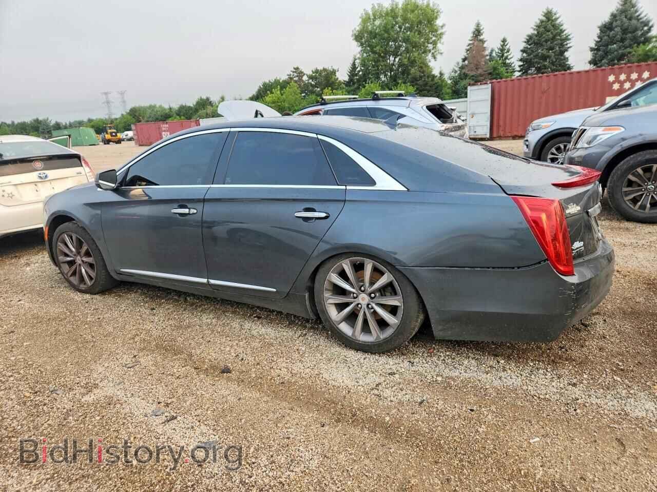 2013 CADILLAC XTS - VIN: 2G61P5S35D9103143 - Photo 2