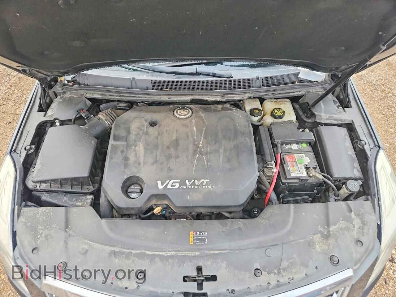 2013 CADILLAC XTS - VIN: 2G61P5S35D9103143 - Photo 11