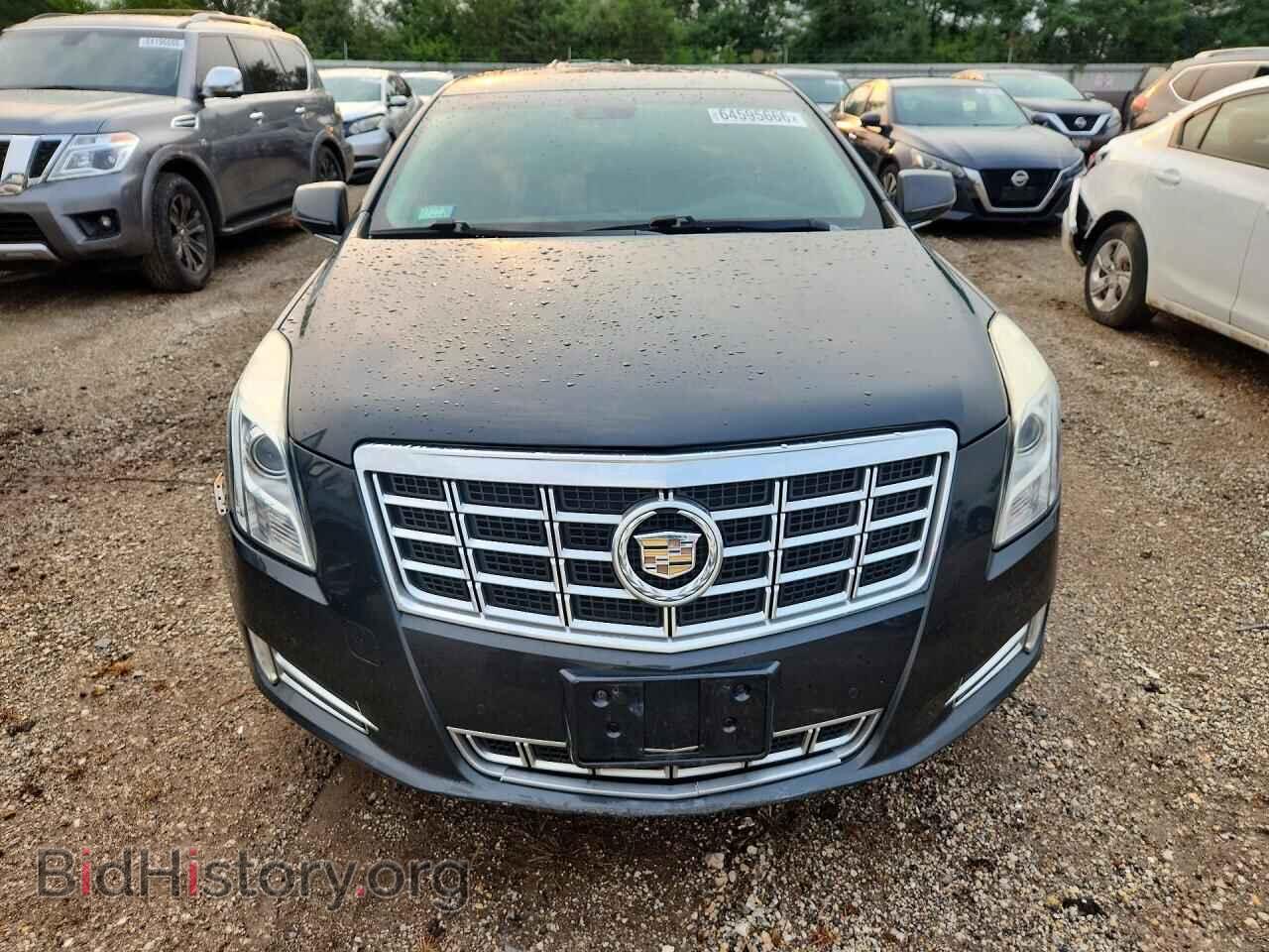 2013 CADILLAC XTS - VIN: 2G61P5S35D9103143 - Photo 5
