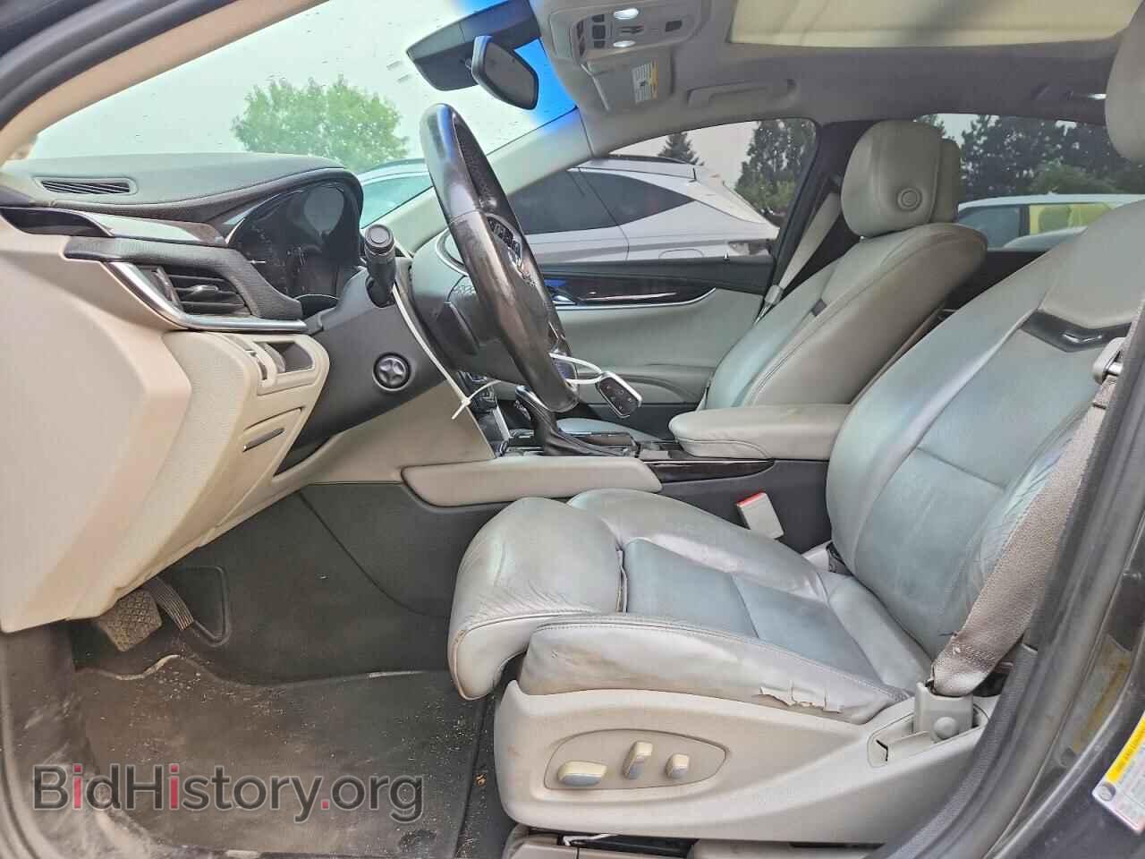 2013 CADILLAC XTS - VIN: 2G61P5S35D9103143 - Photo 7