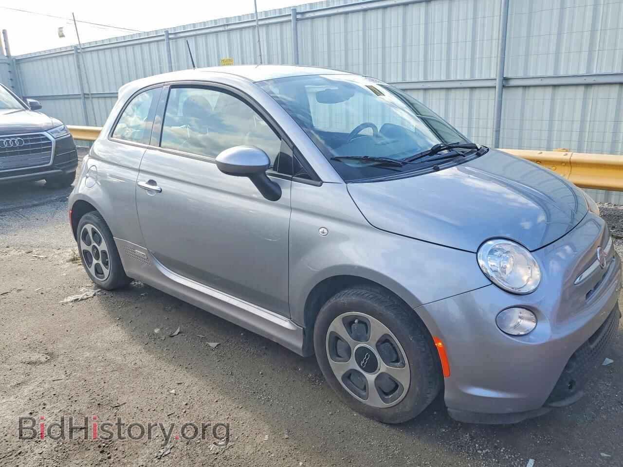 2017 FIAT 500 - VIN: 3C3CFFGEXHT699110 - Photo 4