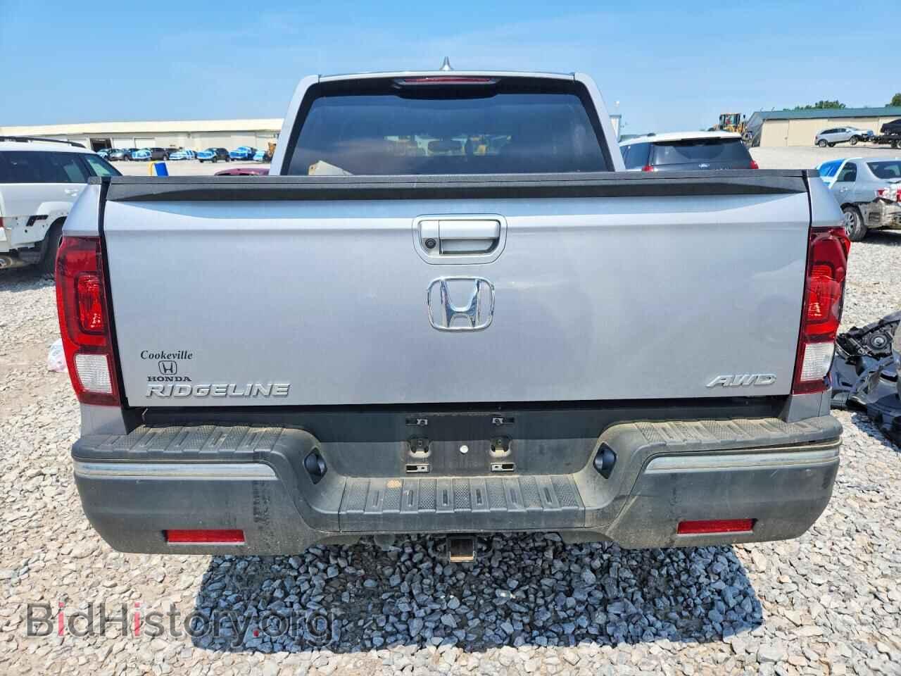 2017 HONDA RIDGELINE - VIN: 5FPYK3F62HB019079 - Photo 6