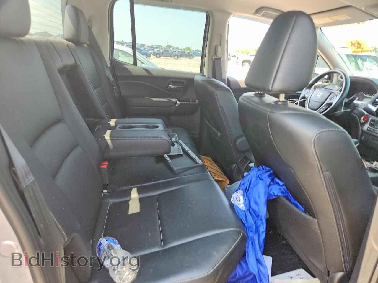 2017 HONDA RIDGELINE - VIN: 5FPYK3F62HB019079 - Photo 10