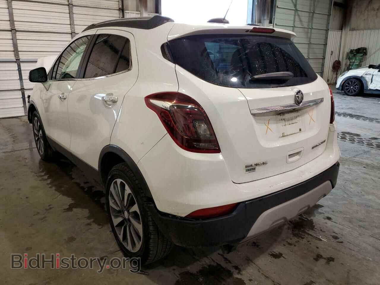 2017 BUICK ENCORE - VIN: KL4CJCSB0HB024318 - Фото 3