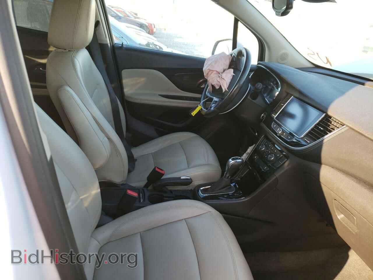 2017 BUICK ENCORE - VIN: KL4CJCSB0HB024318 - Фото 5