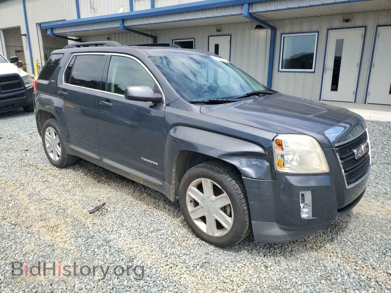 2010 GMC TERRAIN - VIN: 2CTALFEW3A6314654 - Фото 4