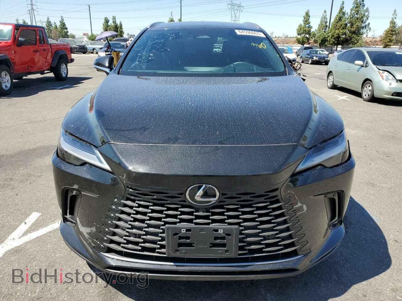 2023 LEXUS RX350 - VIN: 2T2BAMBA1PC013144 - Фото 5