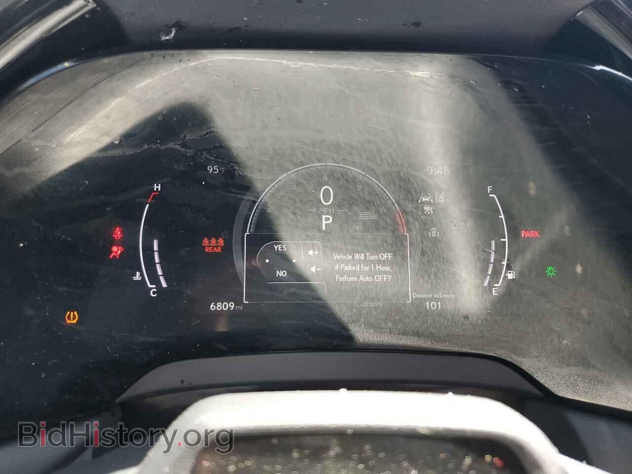 2023 LEXUS RX350 - VIN: 2T2BAMBA1PC013144 - Фото 9