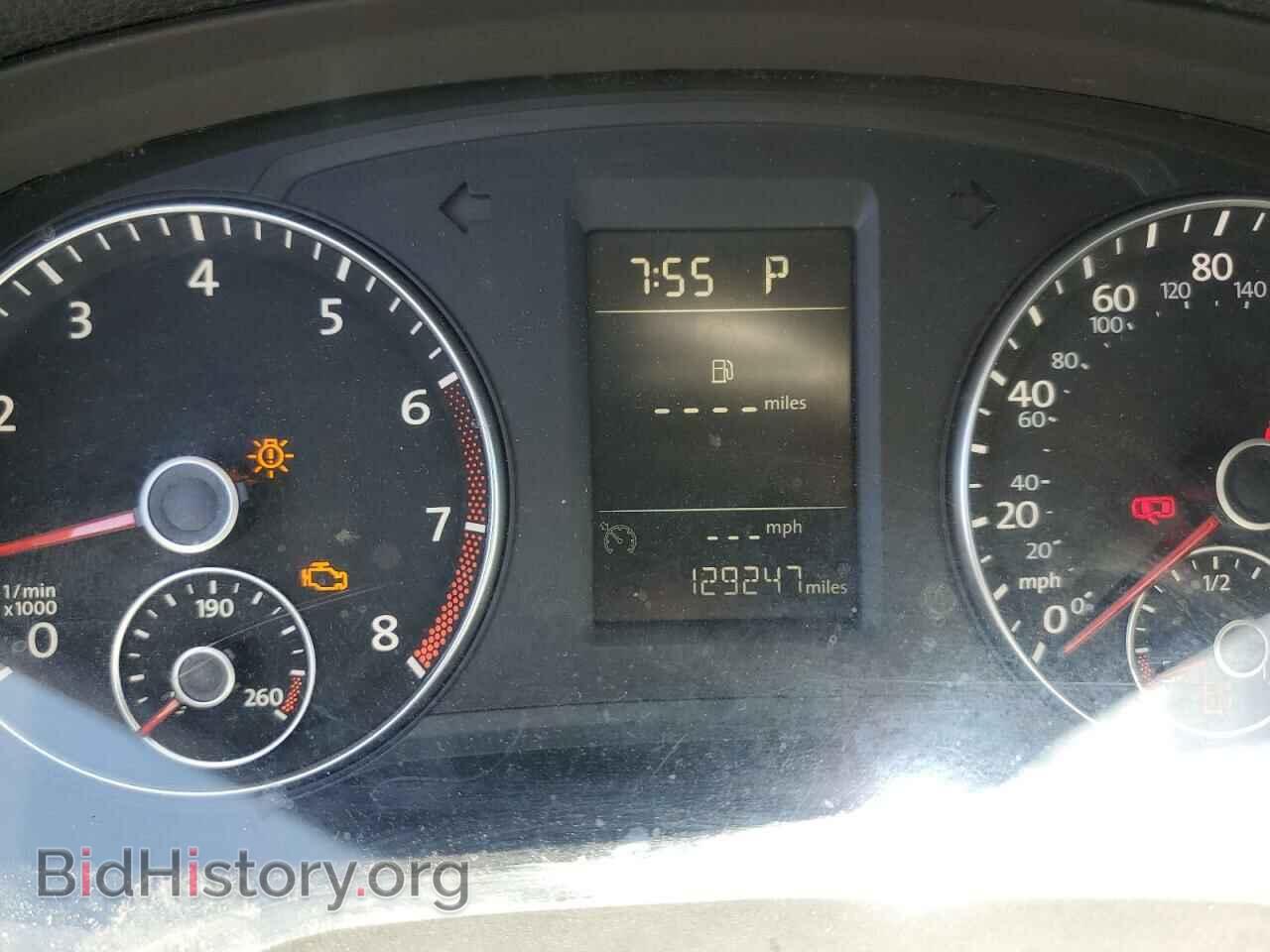 2013 VOLKSWAGEN PASSAT - VIN: 1VWAP7A38DC139974 - Фото 9