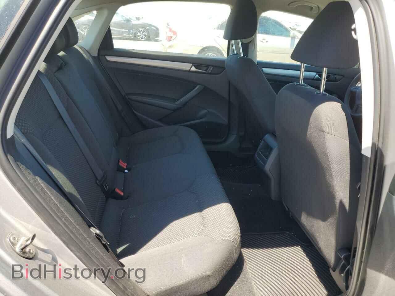 2013 VOLKSWAGEN PASSAT - VIN: 1VWAP7A38DC139974 - Фото 10