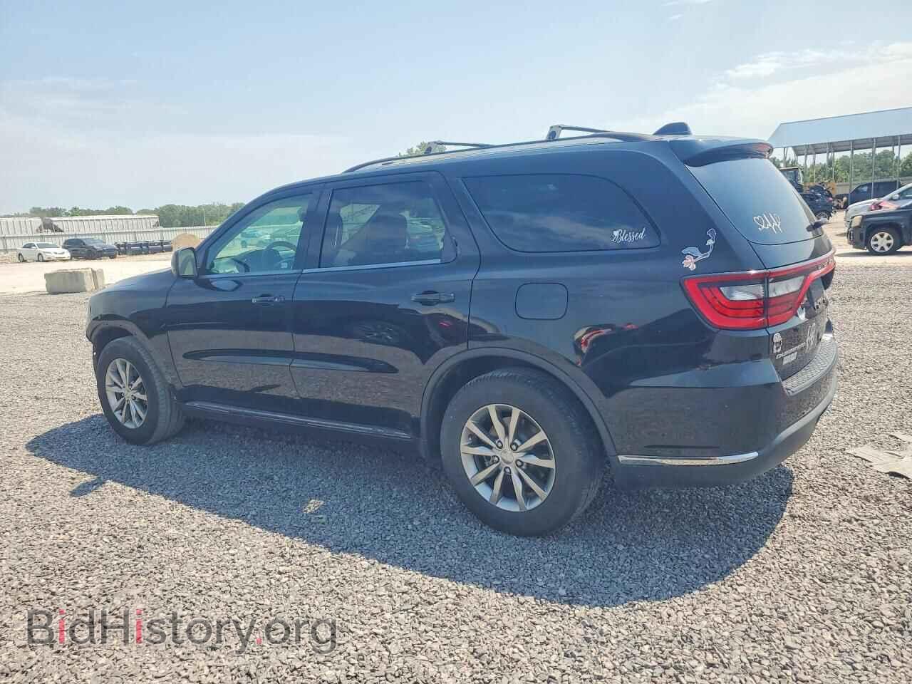 2017 DODGE DURANGO - VIN: 1C4RDHAG3HC724510 - Photo 2