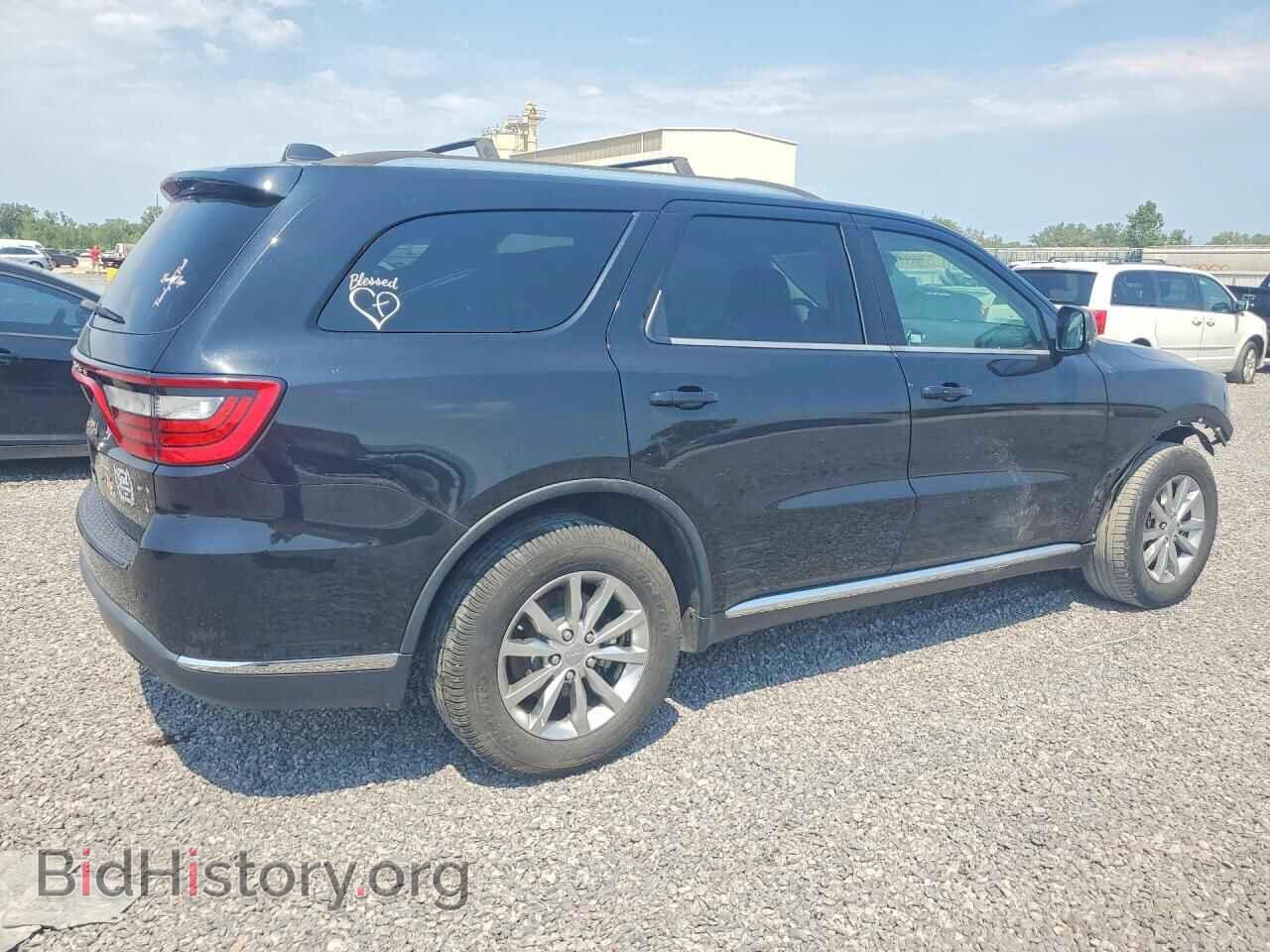 2017 DODGE DURANGO - VIN: 1C4RDHAG3HC724510 - Photo 3