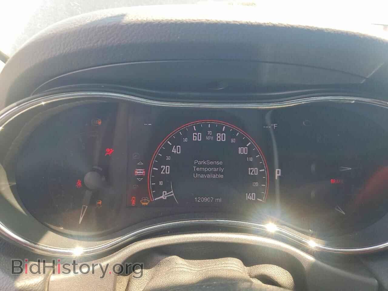 2017 DODGE DURANGO - VIN: 1C4RDHAG3HC724510 - Photo 9