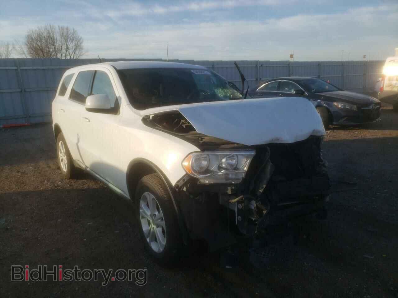 Фотография 1C4RDJAG3DC578546 - DODGE DURANGO 2013