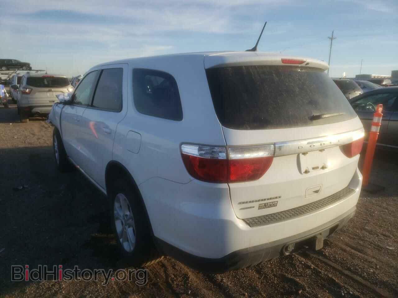 2013 DODGE DURANGO - VIN: 1C4RDJAG3DC578546 - Photo 3