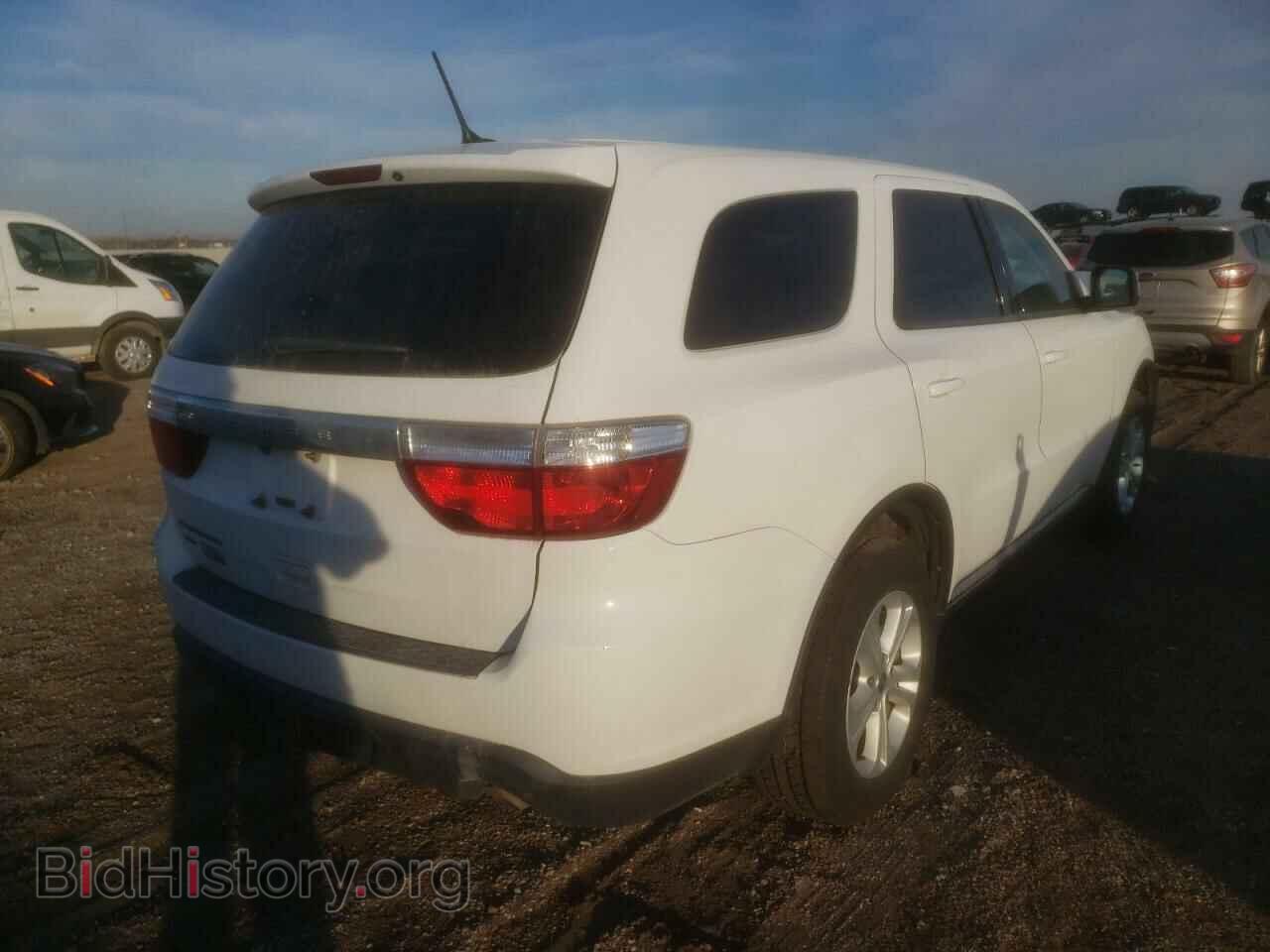 2013 DODGE DURANGO - VIN: 1C4RDJAG3DC578546 - Photo 4