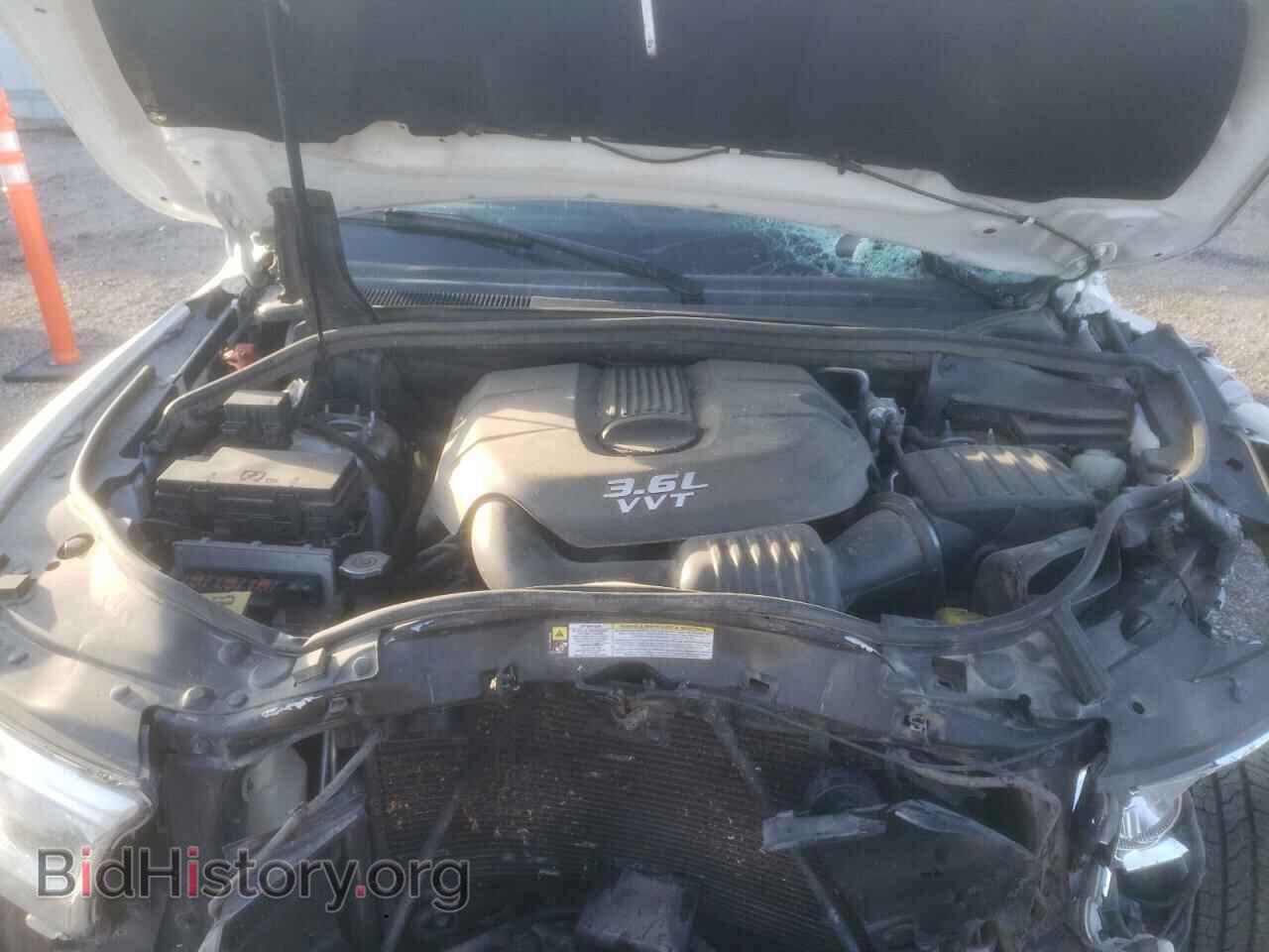 2013 DODGE DURANGO - VIN: 1C4RDJAG3DC578546 - Photo 7