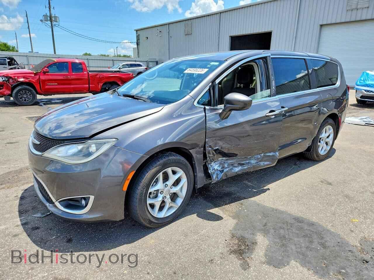 Фотография 2C4RC1FG1JR107008 - CHRYSLER PACIFICA 2018