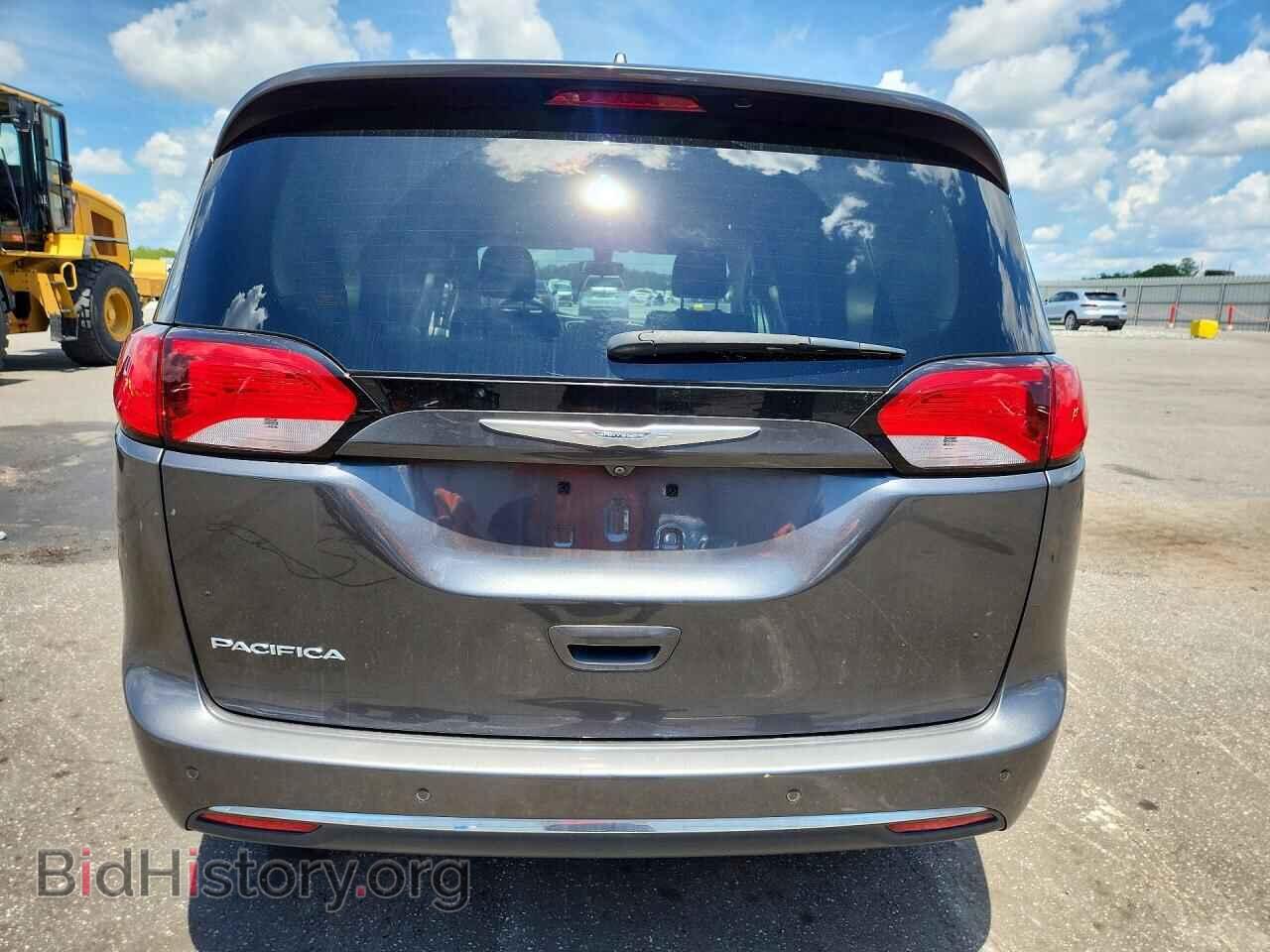 2018 CHRYSLER PACIFICA - VIN: 2C4RC1FG1JR107008 - Фото 6