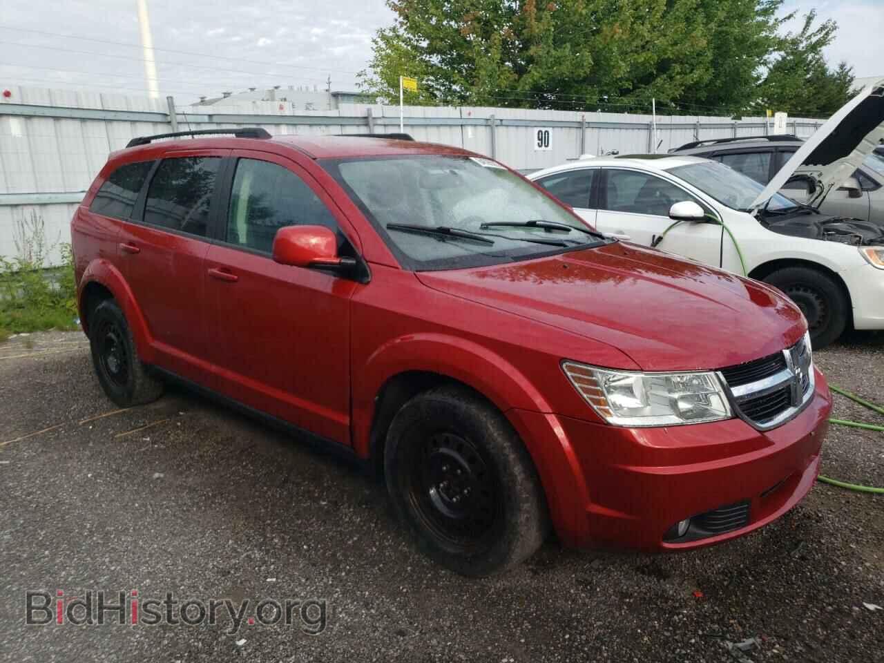 2010 DODGE JOURNEY - VIN: 3D4PG5FV8AT223100 - Фото 4